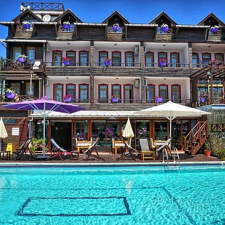 Hotel Kurfal *
