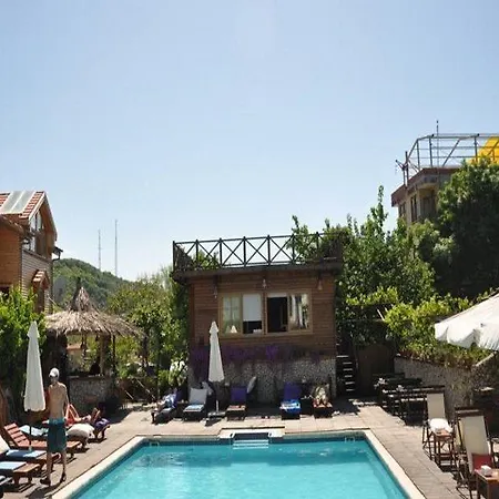 Casa rural Kurfal Ağva