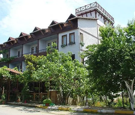 Kurfal Séjour à la campagne Ağva