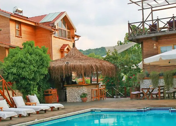 Kurfal 乡村民宿 *