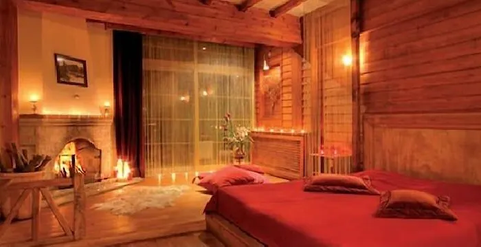 乡村民宿 Kurfal 阿瓦