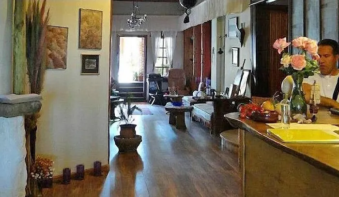 乡村民宿 Kurfal *