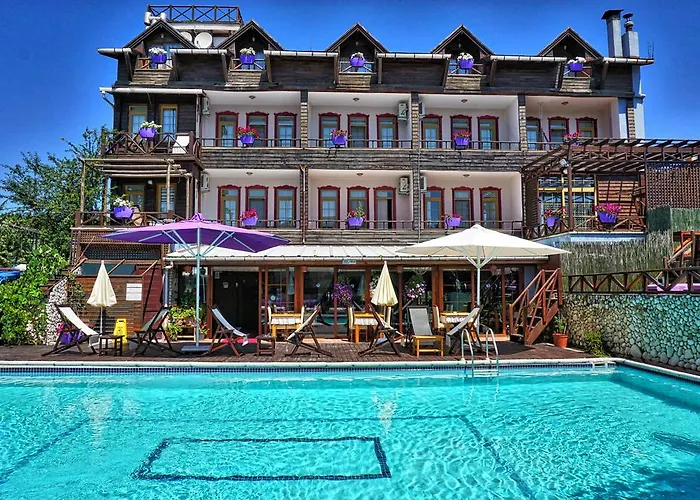 乡村民宿 Kurfal *