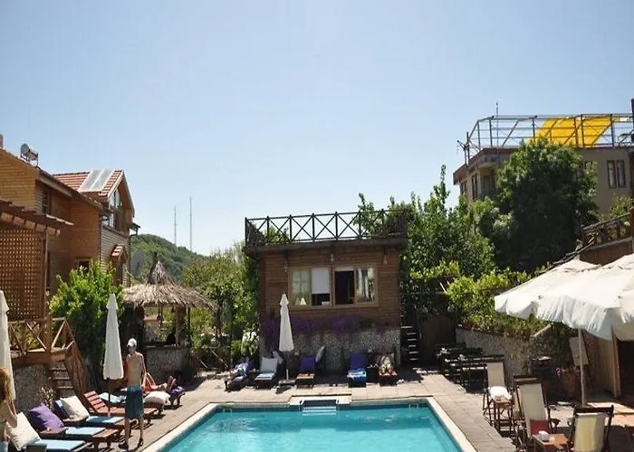 乡村民宿 Kurfal 阿瓦