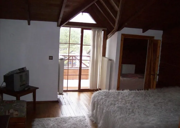 乡村民宿 Kurfal *